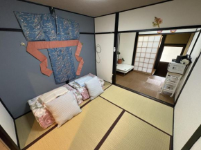 Japanese - style guesthouse in Kyoto, Room 102